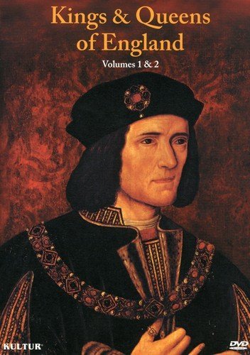 Kings & Queens of England Box Set [DVD] [Import](中古品)の通販は 10,367円