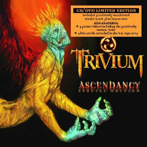 「未使用品」Ascendancy[DVD付き](中古品)