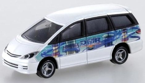 【中古】「未使用品」オートサロントミカ トヨタ エスティマ オートサロントミカ トヨタ エスティマ(中古品)の通販はau PAY