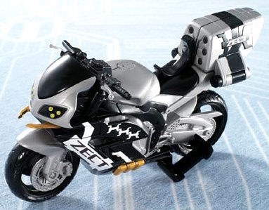 仮面ライダーカブト CORM DXマシンゼクトロン(共通バイク)(中古品)の通販は