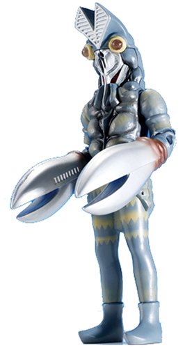 「未使用品」アクション怪獣シリーズ バルタン星人(中古品)