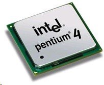 「未使用品」Intel Pentium4 Socket478 FSB800 3Ghz(中古品)