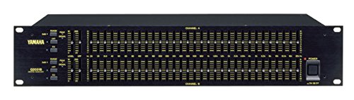 「非常に良い」ヤマハ YAMAHA 2系統31BAND グラフィックイコライザー Q2031B(中古品)