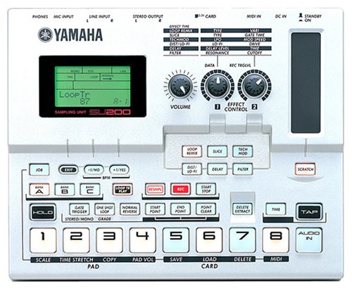 YAMAHA サンプリングキット [SU200](中古品)の通販は 43,153円