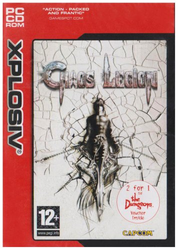 「非常に良い」Chaos Legion (輸入版)(中古品)