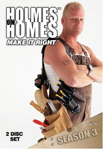 「未使用品」Holmes on Homes: Season 3 [DVD] [Import](中古品)