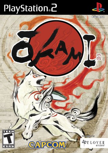 OKAMI (輸入版:北米) PS2(中古品)