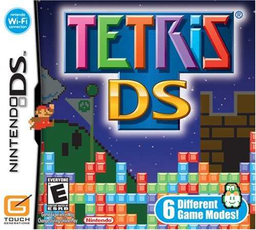 Tetris DS (輸入版)(中古品)