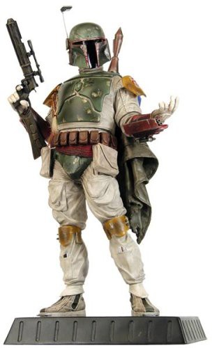 Star Wars - Statue : Boba Fett(中古品)