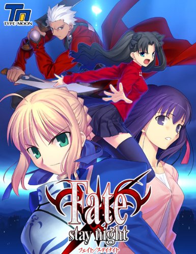 Fate/Stay night DVD版(中古品)
