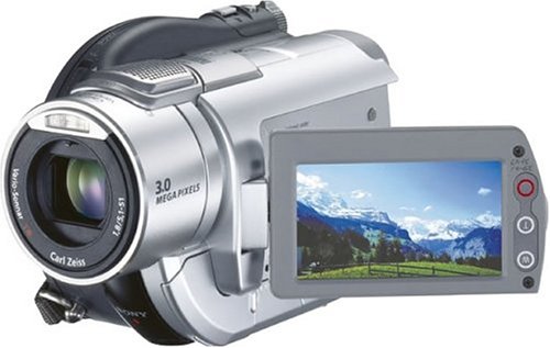 ソニー SONY デジタルビデオカメラ(DVD方式)[DCR-DVD405](中古品) 7,439円