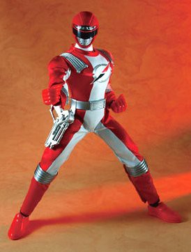 轟轟戦隊ボウケンジャー 戦隊アクションシリーズ1 ボウケン