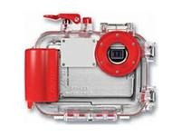 「ほぼ新品」OLYMPUS 防水プロテクタ μ720SW用 PT-033(中古品)
