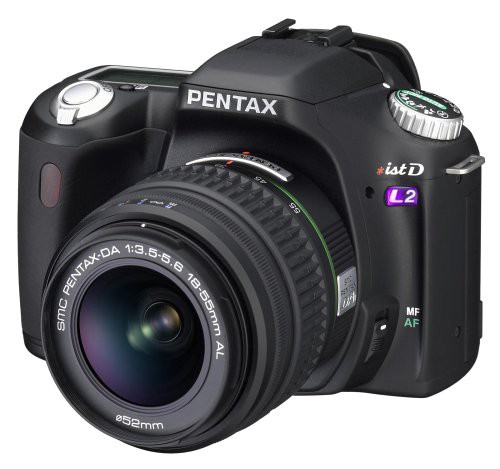 PENTAX デジタル一眼レフカメラ *ist DL2 レンズキット(中古品)