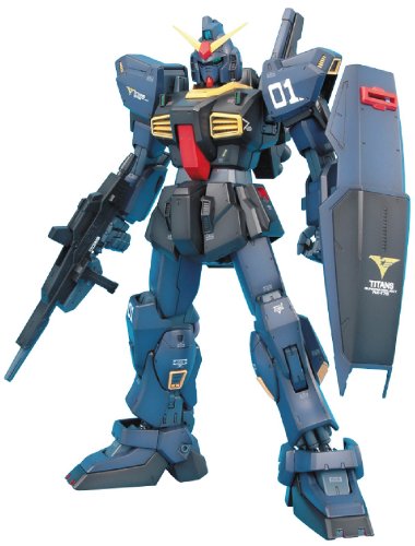 MG 1/100 RX-178 ガンダムMk-II Ver.2.0 (ティターンズ仕様) (機動戦士Zガ (中古品)の通販は