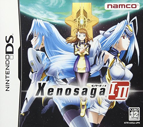 ゼノサーガ I・II(排他的権利皆無)(中古品)
