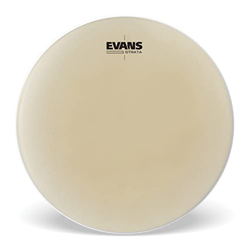 「非常に良い」EVANS エヴァンス Strata ティンパニヘッド 28 EST28 (中古品)