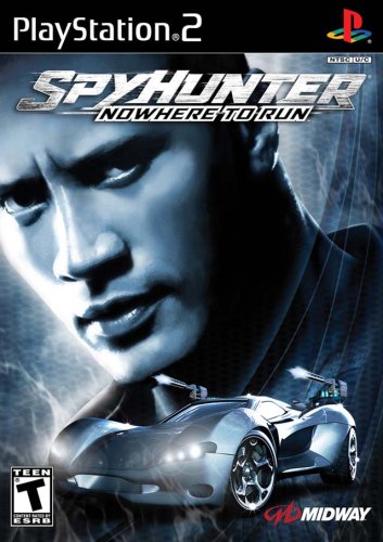 Spyhunter: Nowhere to Run / Game(中古品)