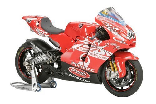 タミヤ 1/12 オートバイシリーズ No.103 ダンティーン プラマックドゥカテ (中古品)