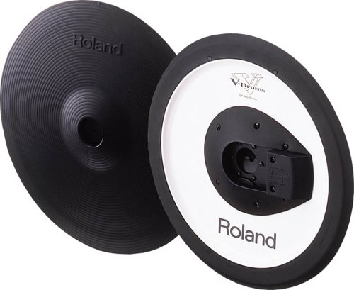 Roland CY-14C クラッシュ シンバル ① ROLAND ( ローランド ) CY-14C 送料無料 | サウンドハウス