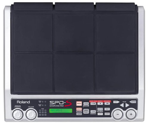 Roland サンプリング・パッド SPD-S(品) 最新アイテム 楽天市場