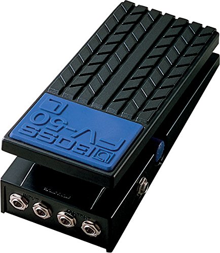 「ほぼ新品」BOSS(ボス) ボリューム・ペダル FV-50L(中古品)