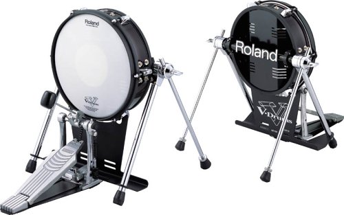 Roland Vキック・トリガー KD-120BK(中古品)