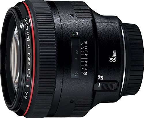 Canon 単焦点レンズ EF85mm F1.2L II USM フルサイズ対応(中古品)の通販はau PAY マーケット - オマツリライフ |  au PAY マーケット－通販サイト