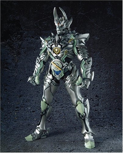 イクイップ&プロップVOL.3 銀牙騎士ゼロ&魔導具シルヴァ(中古品)