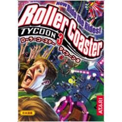 Best Selection of GAMES ローラーコースタータイクーン3完全日本語版(中古品)
