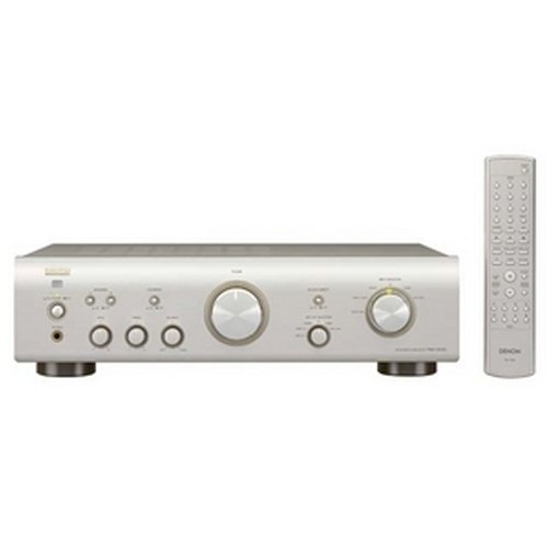 DENON プリメインアンプ プレミアムシルバー PMA-390AE-SP(中古品)