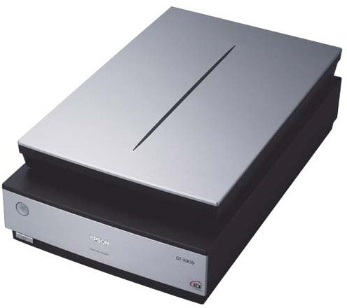 EPSON カラリオ スキャナ GT-X900(中古品) 27,309円