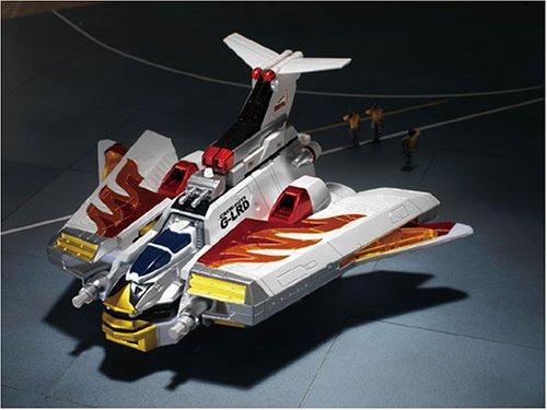 「未使用品」ウルトラマンメビウス ガイズマシンシリーズ2 ガンローダー(中古品)