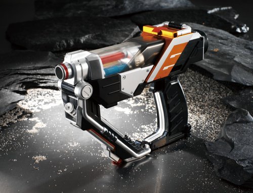 ウルトラマンメビウス トライガーショット(中古品)