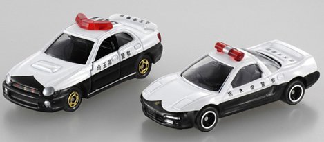 トミカ 僕の街のパトロールカー 埼玉県/栃木県(中古品)