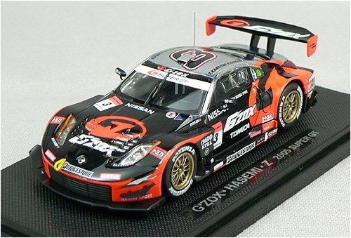 トミカ G'ZOX・HASEMI・Z 2005仕様(中古品)の通販は 6,171円