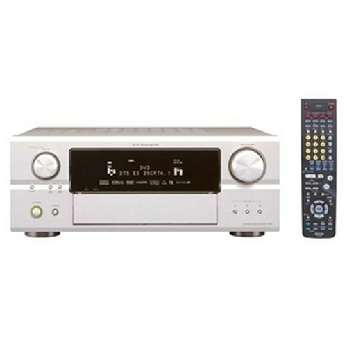 DENON AVサラウンドアンプ＆DVDプレーヤーセット 期間限定特価！10/2迄】DENON - AVC-X6800H/ブラック