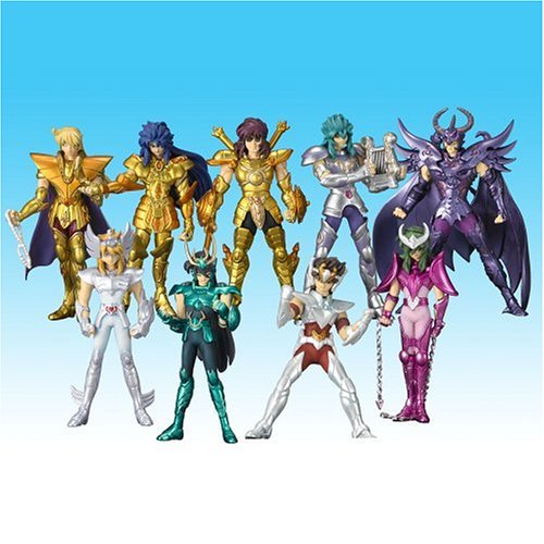 超造形魂 聖闘士星矢 PART1(BOX)(中古品) 26,774円