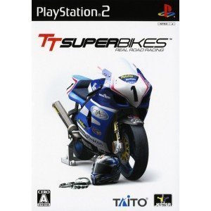 「ほぼ新品」TTスーパーバイクス(中古品)