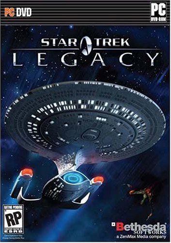Star Trek: Legacy (輸入版)(中古品)の通販は