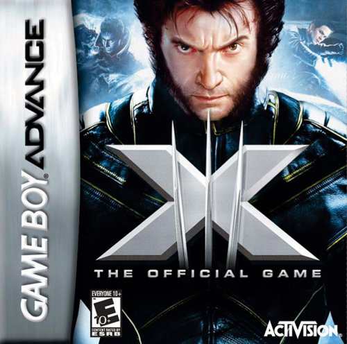 X-men: The Official Game (輸入版)(中古品)