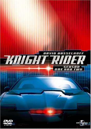 「未使用品」ナイトライダー シーズン 1･2パック [DVD](中古品)