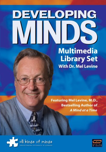 「未使用品」Developing Minds: Developing Minds Multimedia Lib [DVD] [Import](中古品)
