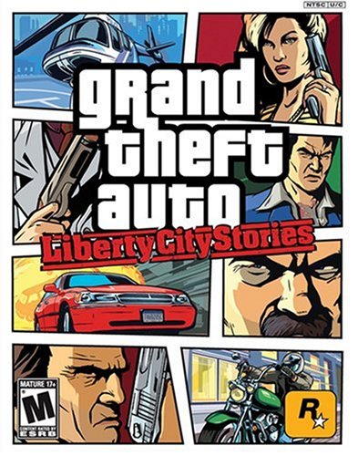 Grand Theft Auto: Liberty City Stories (輸入版:北米)(中古品)
