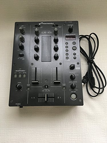 Pioneer DJM/DJミキサー DJM-400(品)