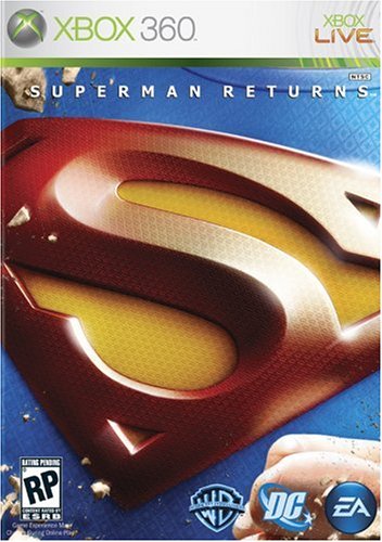「非常に良い」Superman Returns (輸入版) - Xbox360(中古品)
