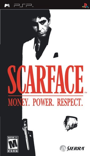 Scarface Money Power Respect (輸入版) - PSP(中古品)