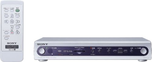 ソニー メモリースティック ビデオレコーダー MSVR-A10(中古品)