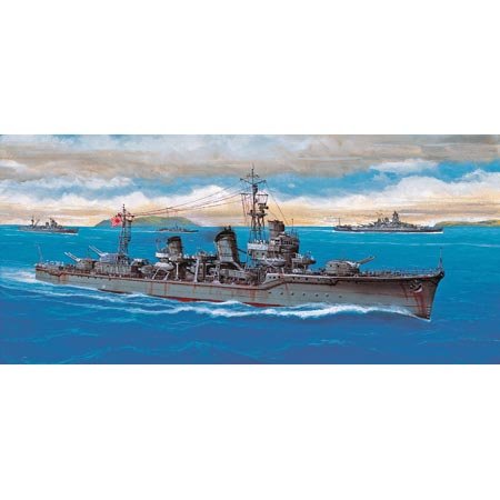 ハセガワ 1/700 ウォーターラインシリーズ 日本駆逐艦 朝霜(中古品)の通販は
