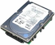 「未使用品」Seagate Cheetah10K.7 3.5インチ内蔵型HDD 146GB/U-320-SCSI/80pin ST31467(中古品)